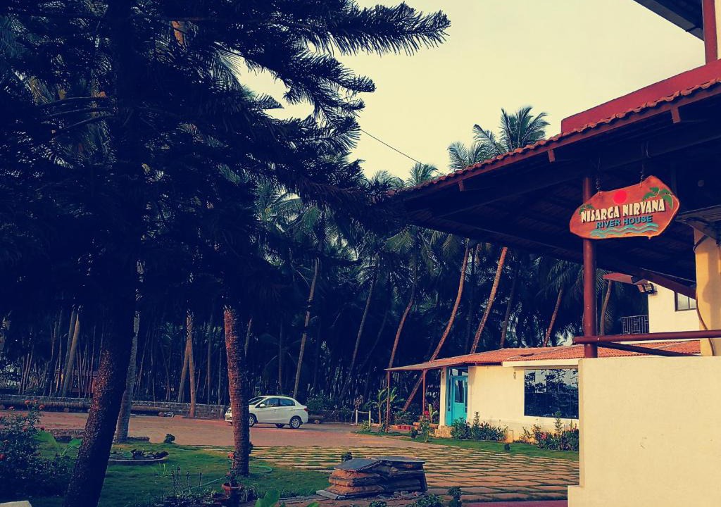 Mangalore House | Nisarga Nirvana River House