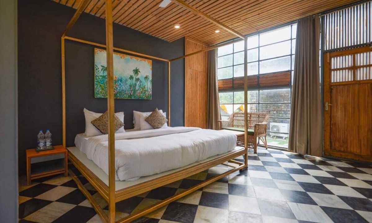 Rishikesh Hotel | Nishantam Rishikesh By Aum Wellness