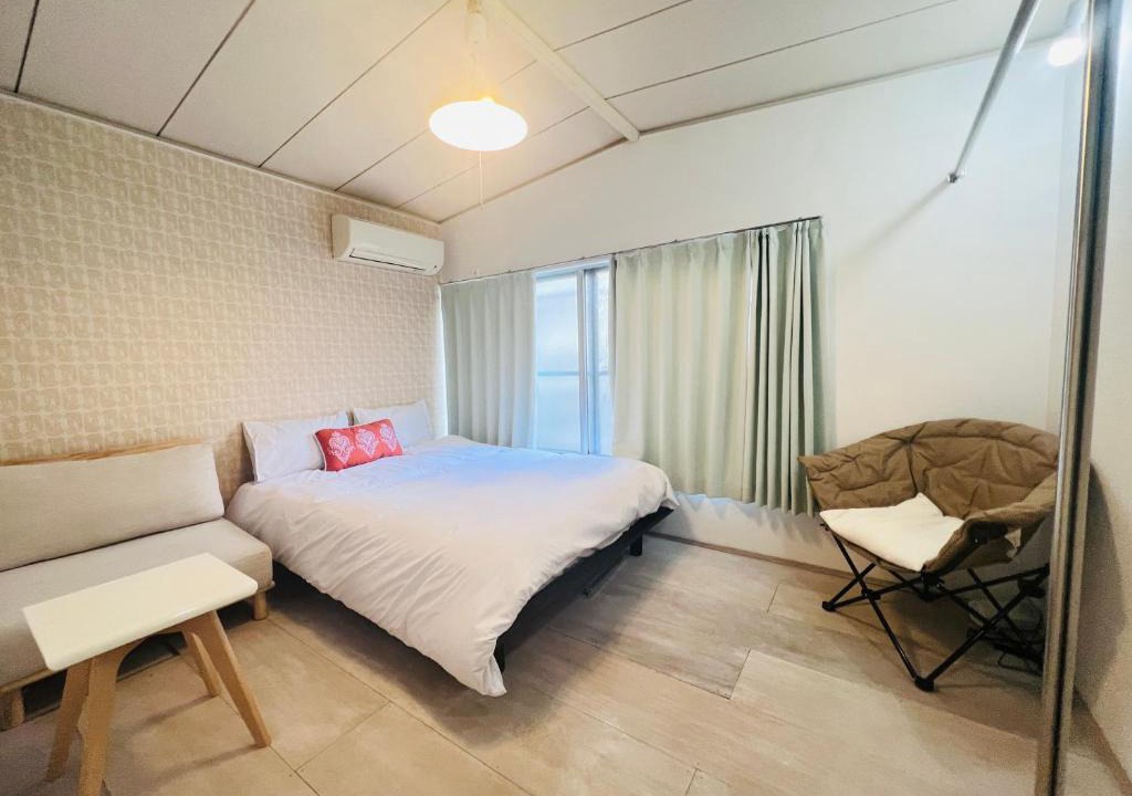 Suginami Apartment | Nishi-ogikubo