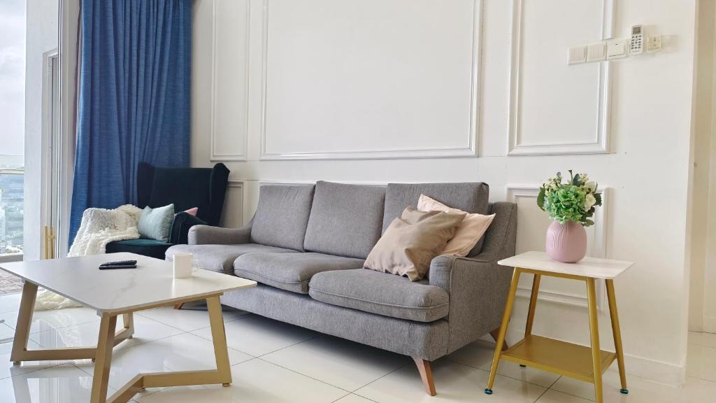 Bandar Puchong Jaya Apartment | No.16 The Nordic @ Opposite Puchong IOI Mall