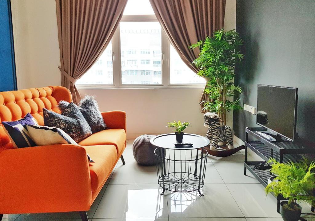 Bandar Puchong Jaya Apartment | No.4 The Cave @ Puchong Skypod Residence
