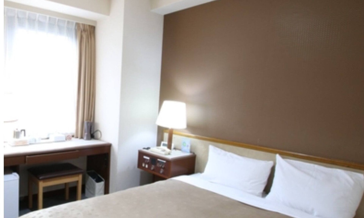 Sakai Ward Hotel | Nonsmoking Double room 3rd anniversary of rebr/Sakai Ōsaka