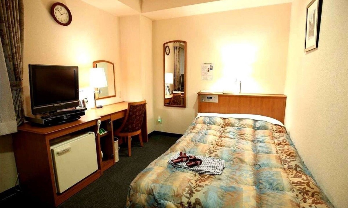 Sakai Ward Hotel | Nonsmoking Semidouble room Standard plan /Sakai Ōsaka