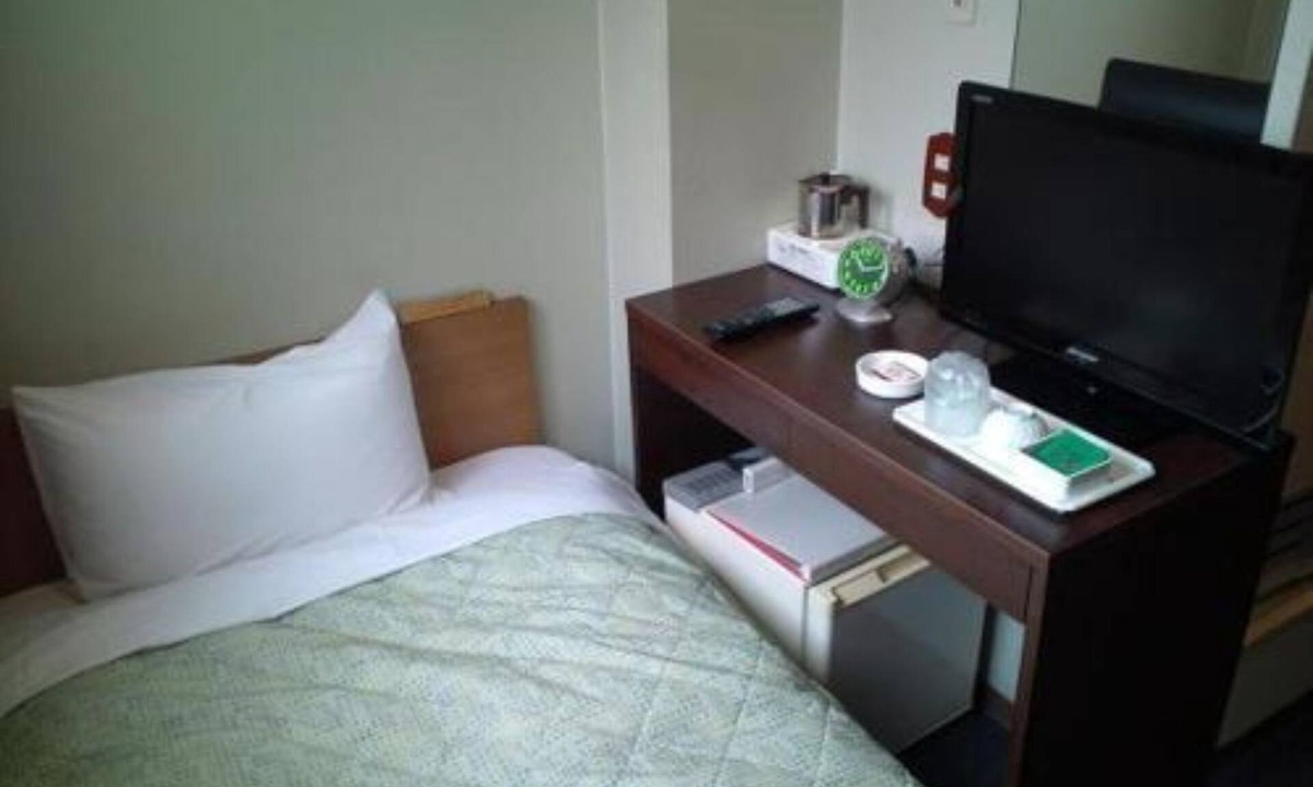 Abeno Hotel | Nonsmoking Single A room 24 hours free drink s/Osaka Ōsaka