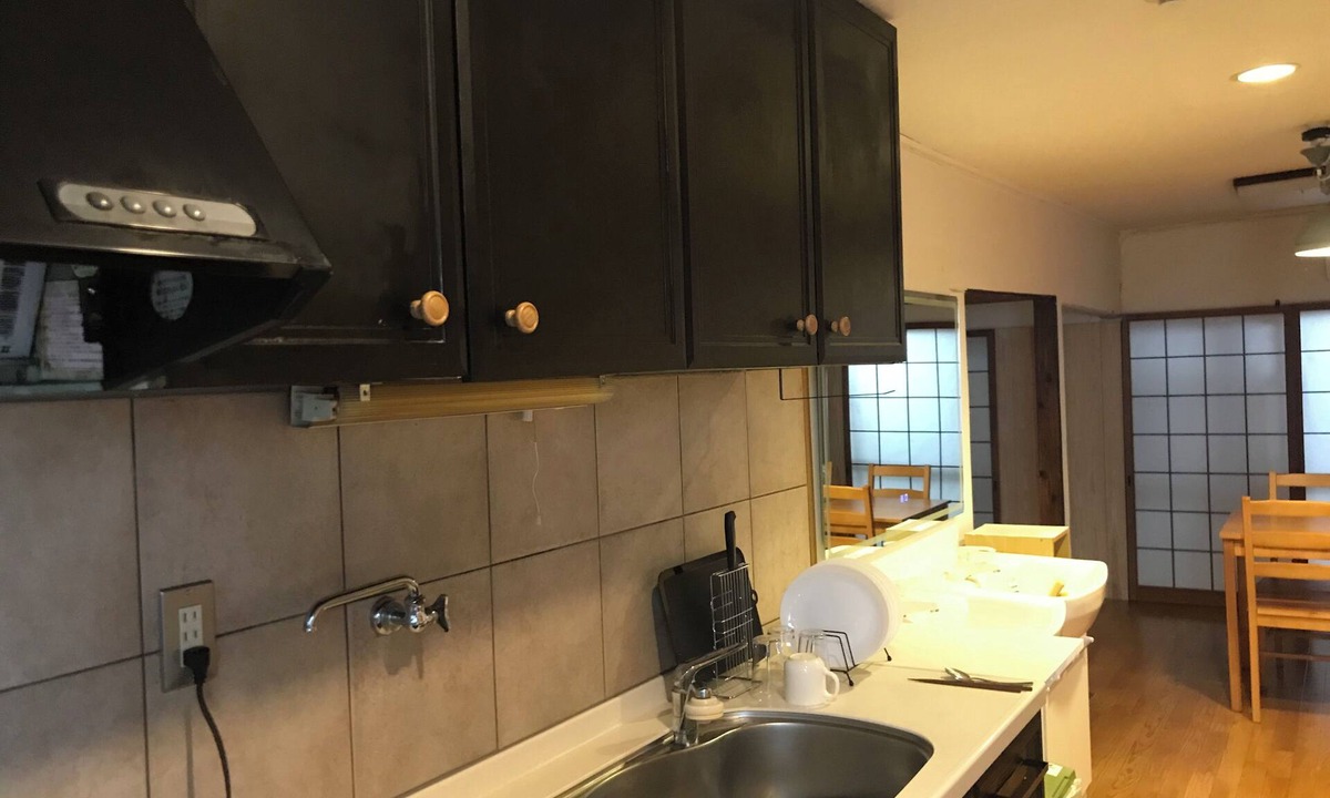 Shin-Osaka House | Now Travel ShinOsaka