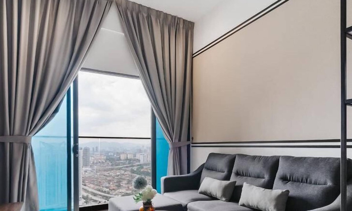 Kuala Lumpur Apartment | [NowHere] 2 BR 2 BA @ 4 Pax Jalan Ampang Reizz Residences