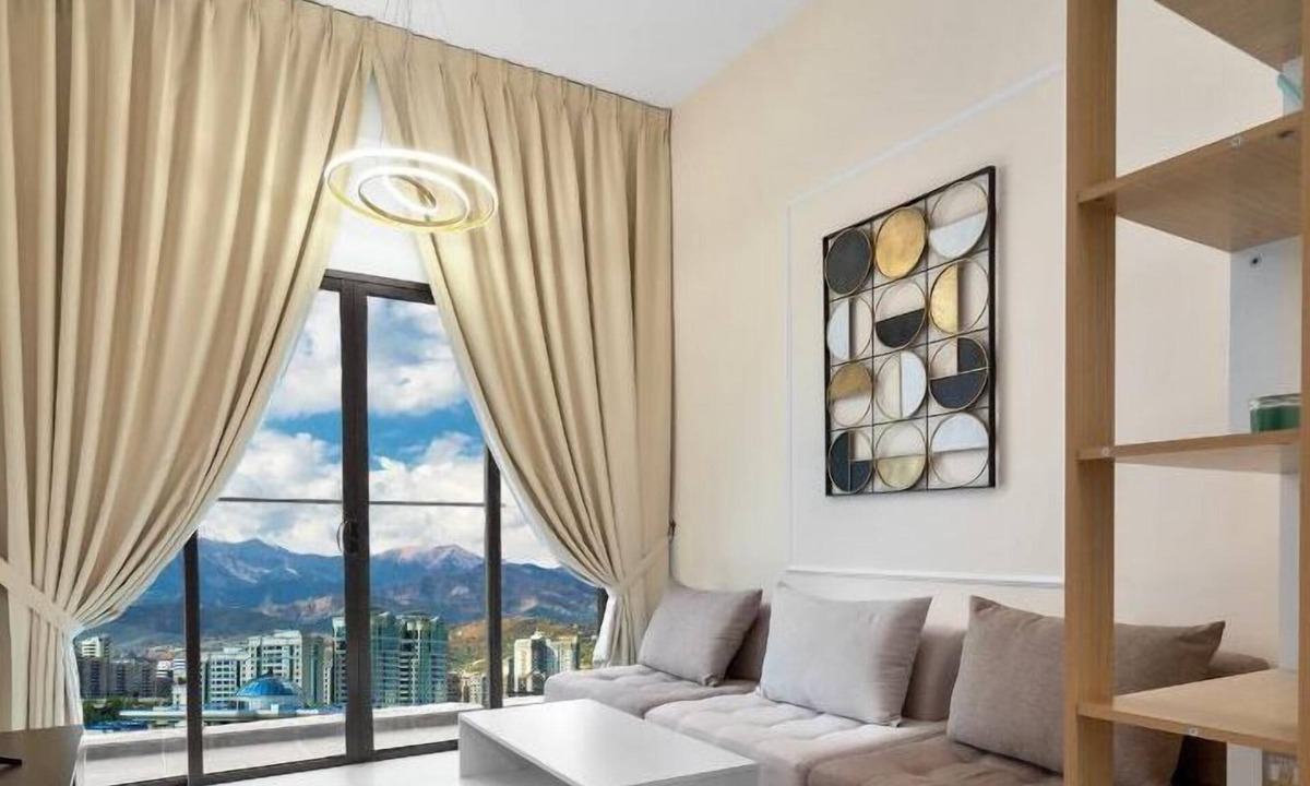 Kuala Lumpur Apartment | [Nowhere] 4PAX 2BR/2BA Apartment Reizz