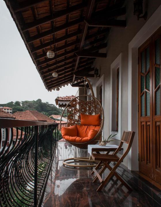 Fontainhas House | O Abrigo