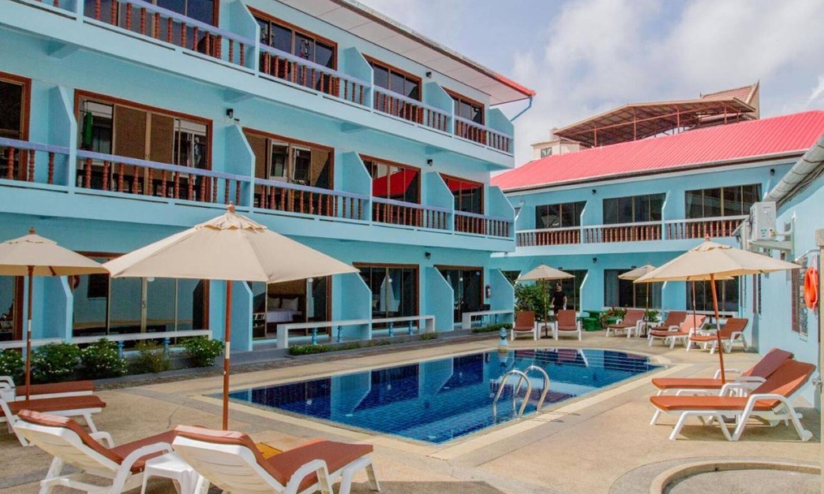Nanai Road Apartment | O'shop Residence Patong Beach