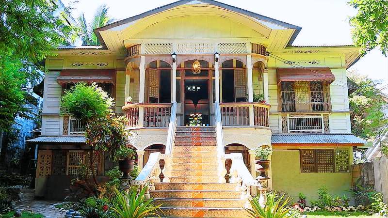 Tagbilaran Hostel | Oasis Balili Heritage Lodge