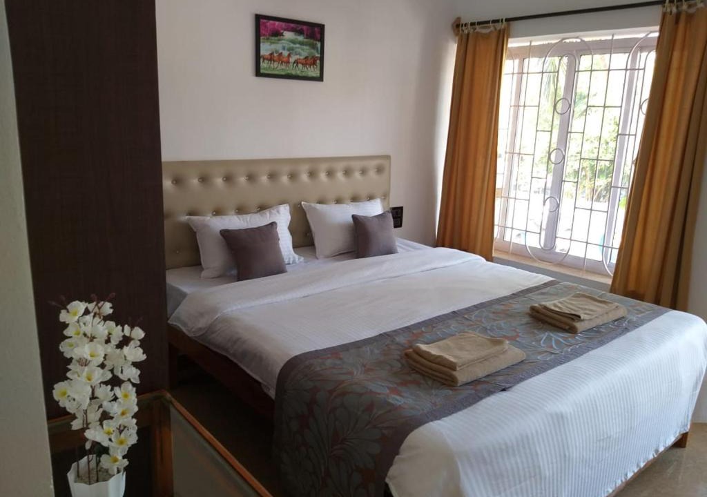 Agonda House | Oasis Beach Resort