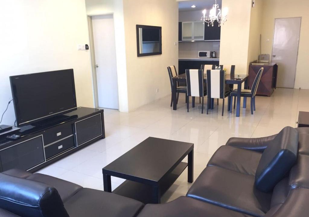 Pudu Apartment | Obsom Suites at Taragon KL