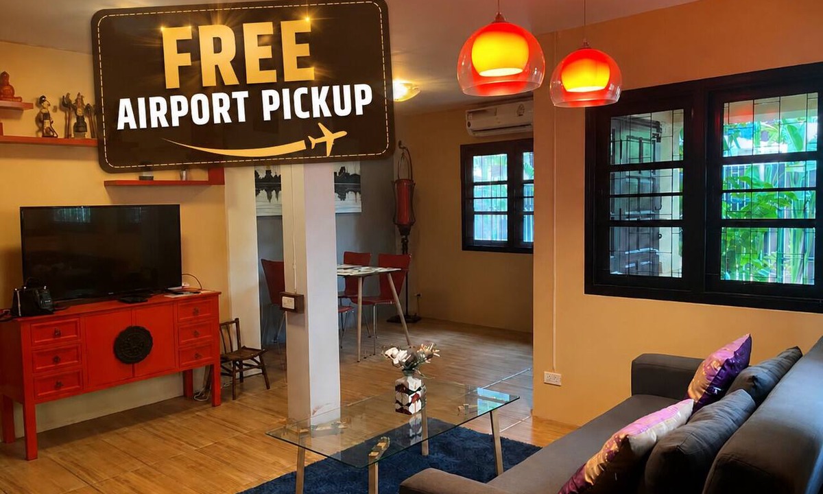Old City House | Old city Hidden Gem Villa