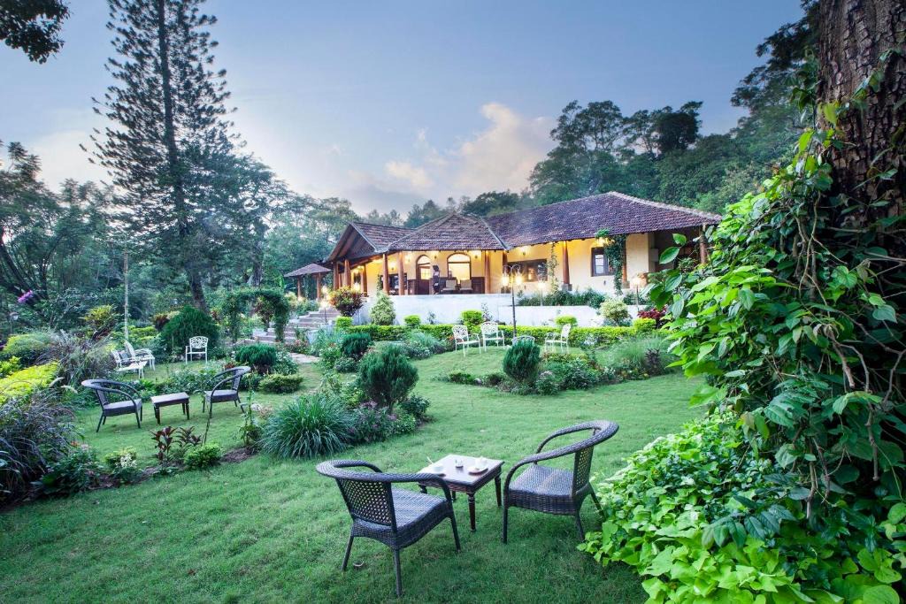 Horur Resort | Old Kent Estates & Spa, Coorg