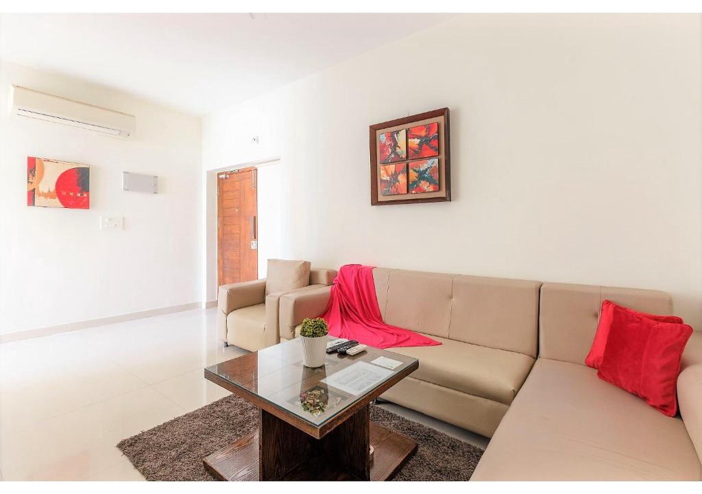 HITEC City Apartment | Olive Service Apartments Hitech City