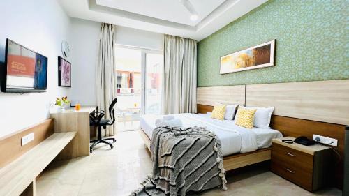 Olive Medanta Medicity | Gurugram