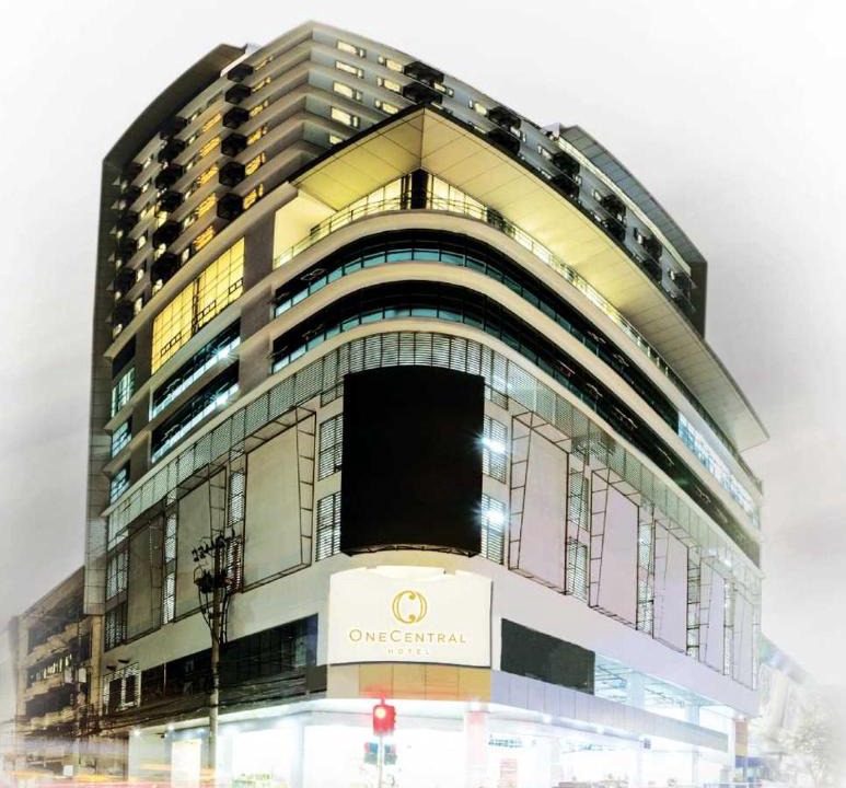 Downtown Cebu Hotel | One Central Hotel & Suites