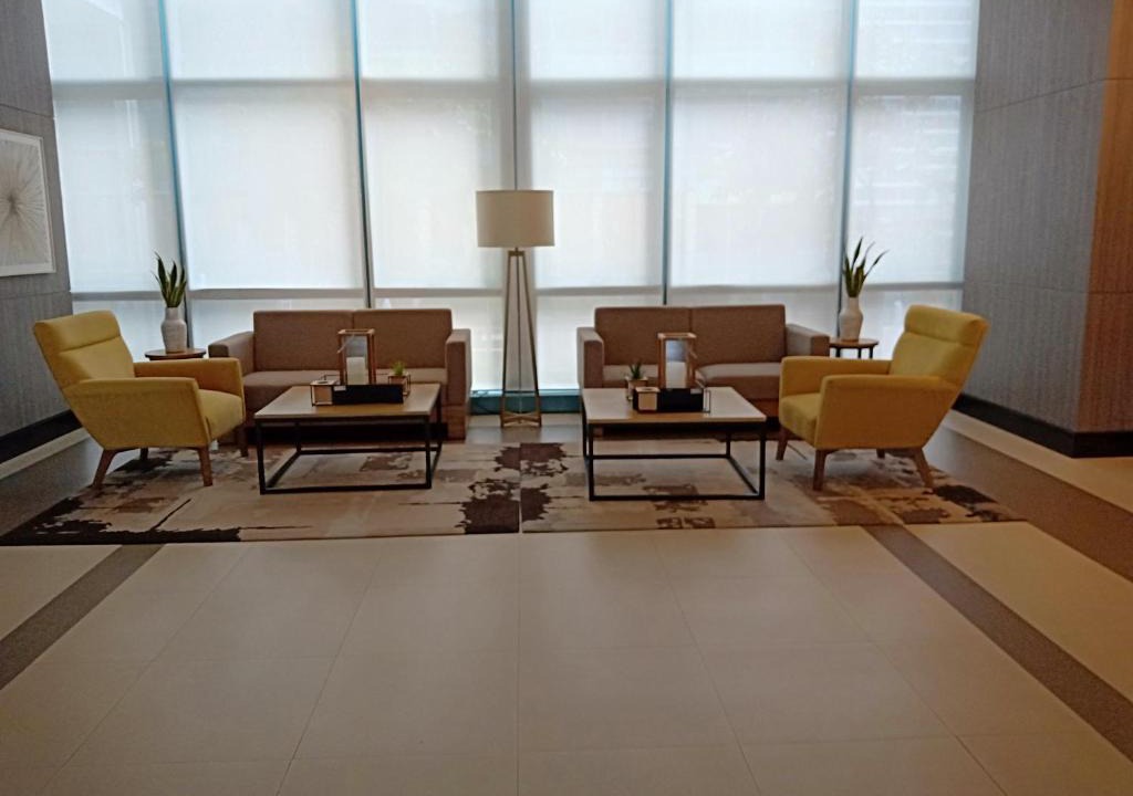 Bonifacio Global City Apartment | One Uptown Opposite of grandhyatt hotel manila Taguig city