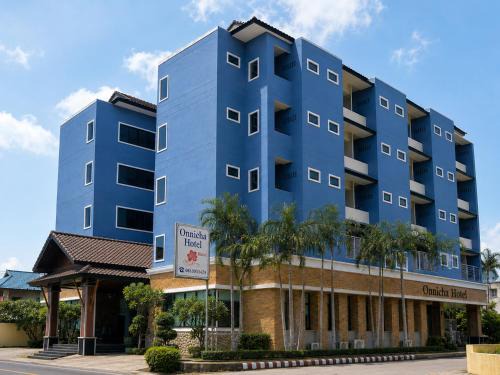 Phuket Hotel | Onnicha Hotel Phuket
