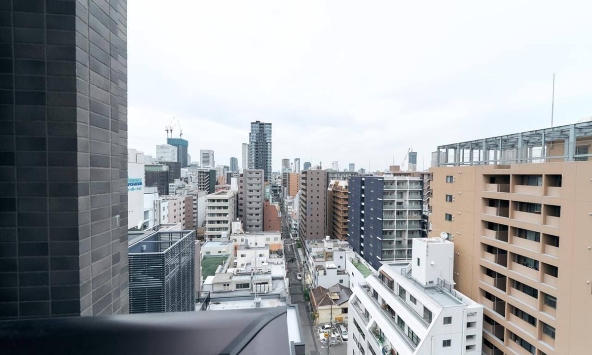 Minamisenba Apartment | Opening commemorative monitor plan5 minutes /Osaka Ōsaka