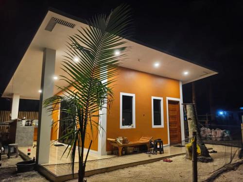 San Juan Apartment | Orange House