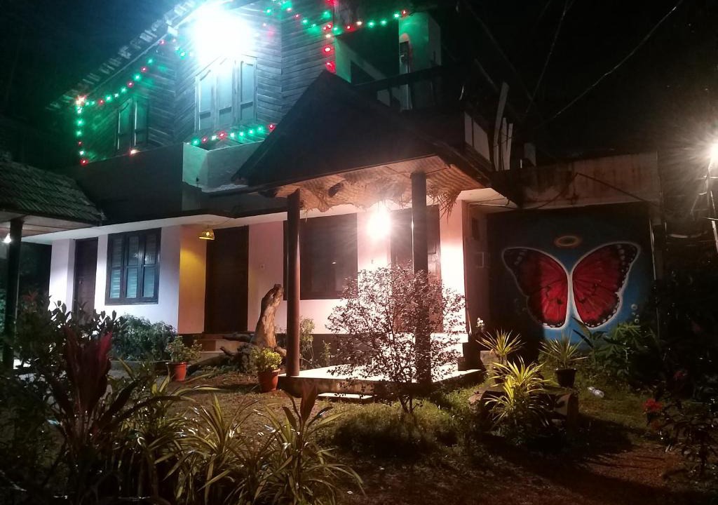 Varkala Resort | Organicvilla Beach Resort