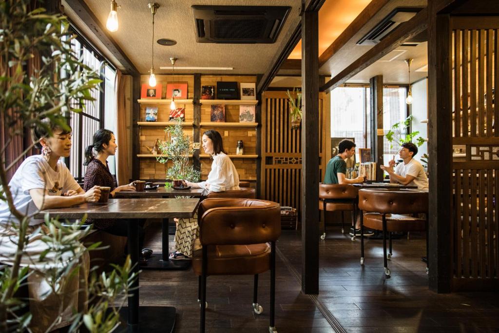 Fukushima Hostel | Osaka Guest House U-En