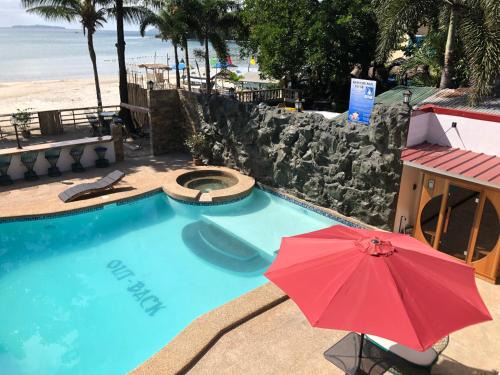 Barretto Hotel | Out Back