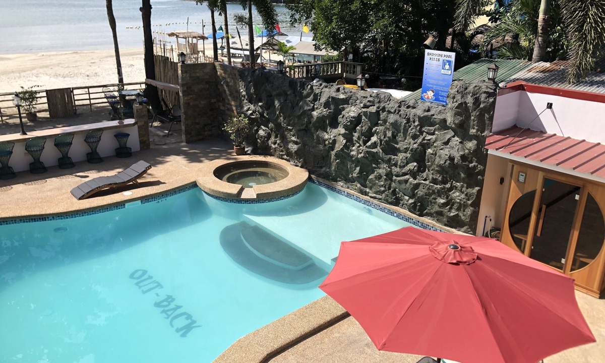 Barretto Hotel | Out Back
