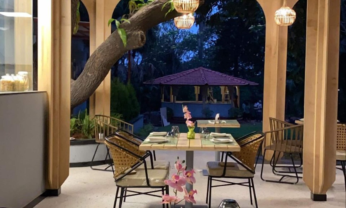 Alibaug Resort | Outpost