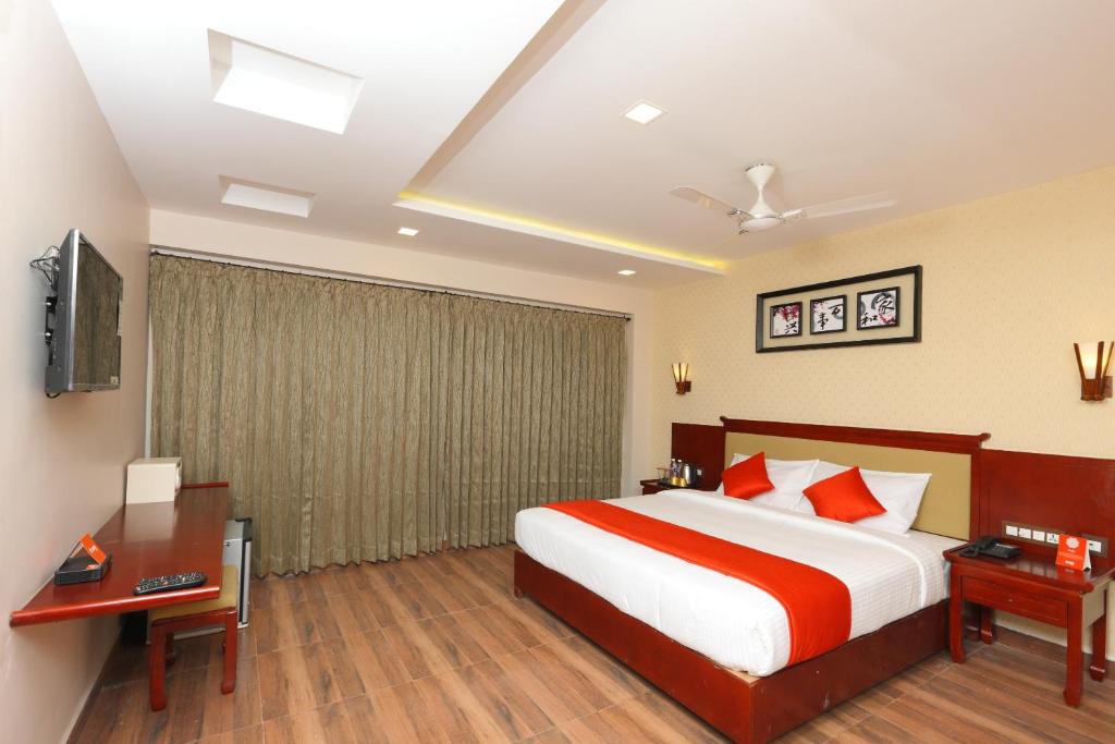 Madurai Main Hotel | OYO 14759 Hotel President