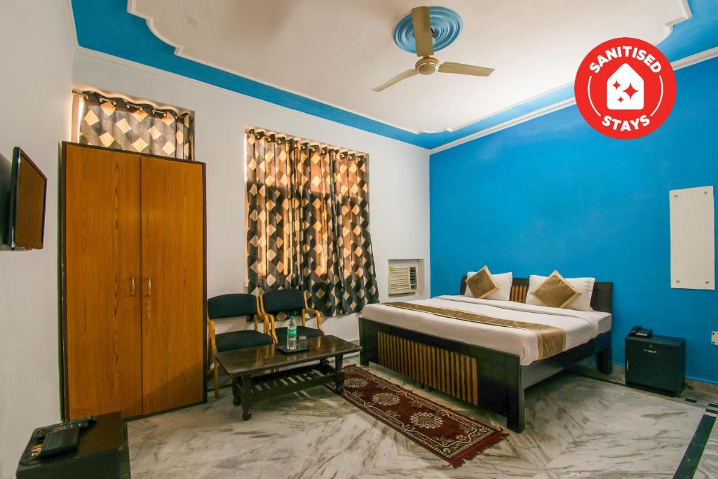 Baraula Hotel | OYO 22505 Happy Valley Hotel