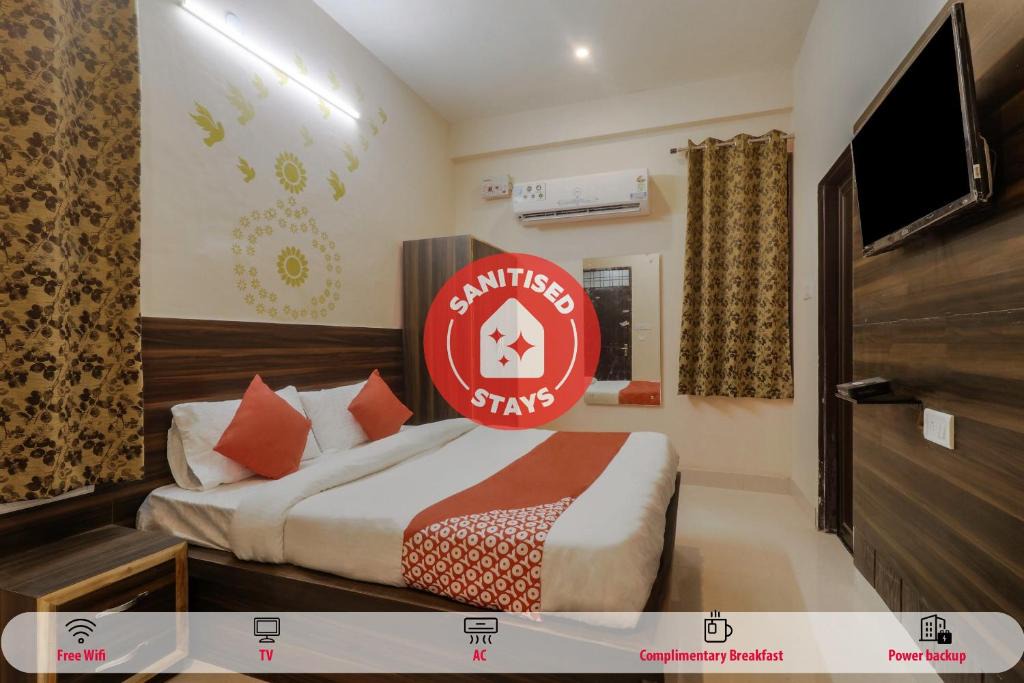 Hotel Anand Palace | Sitapura