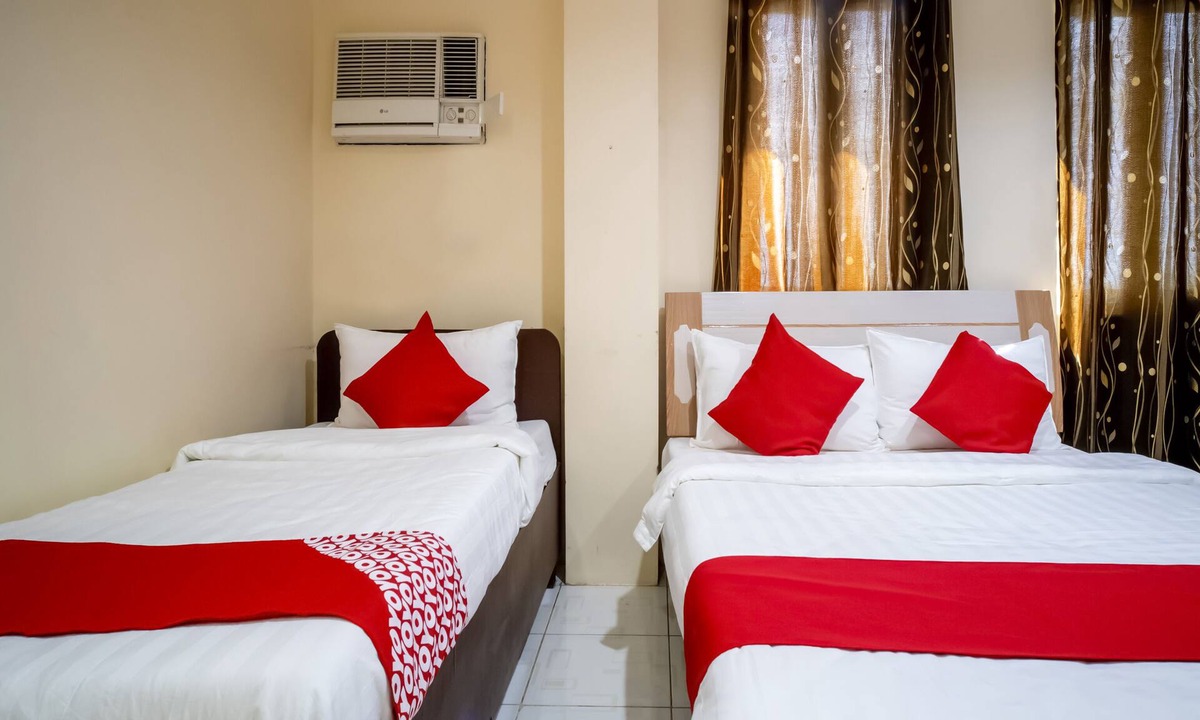 Buhangin Hotel | OYO 525 Mlin Dormitel