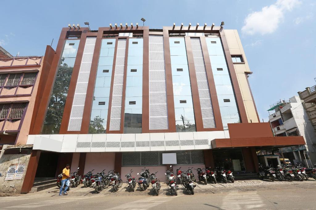 Gorakhpur Hotel | OYO 5655 Hotel Ganges