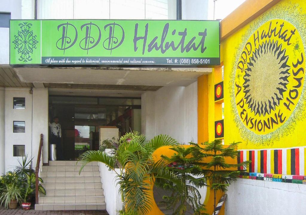 Cagayan de Oro Hotel | OYO 679 Ddd Habitat Pension House
