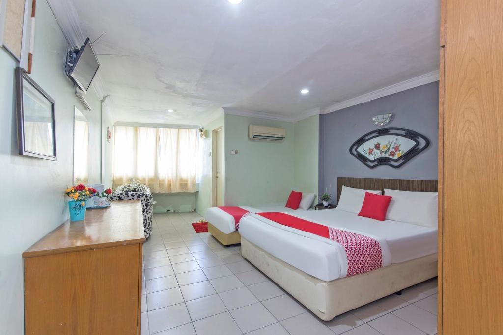 Hotel Sri | Kampung Sungai Raya