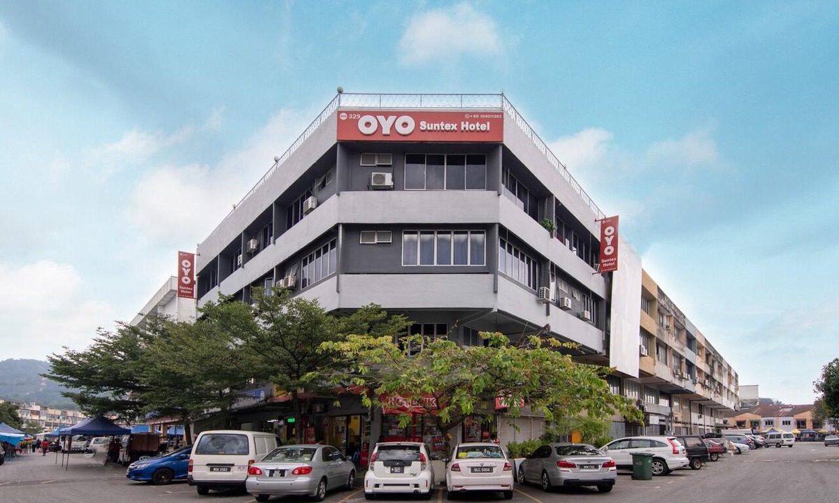 Kampung Sungai Raya Hotel | OYO 90118 Suntex Hotel