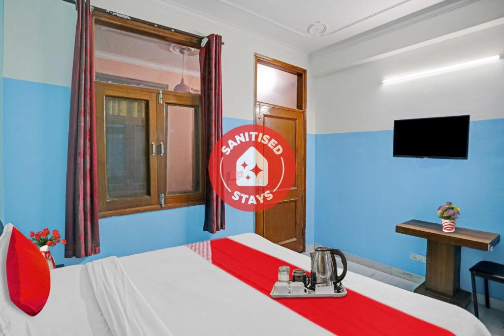 Baraula Hotel | OYO Flagship 70047 Shri Balaji Homes