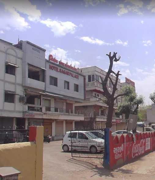 Sabarmati Hotel | OYO Flagship Hotel Sagar Palace