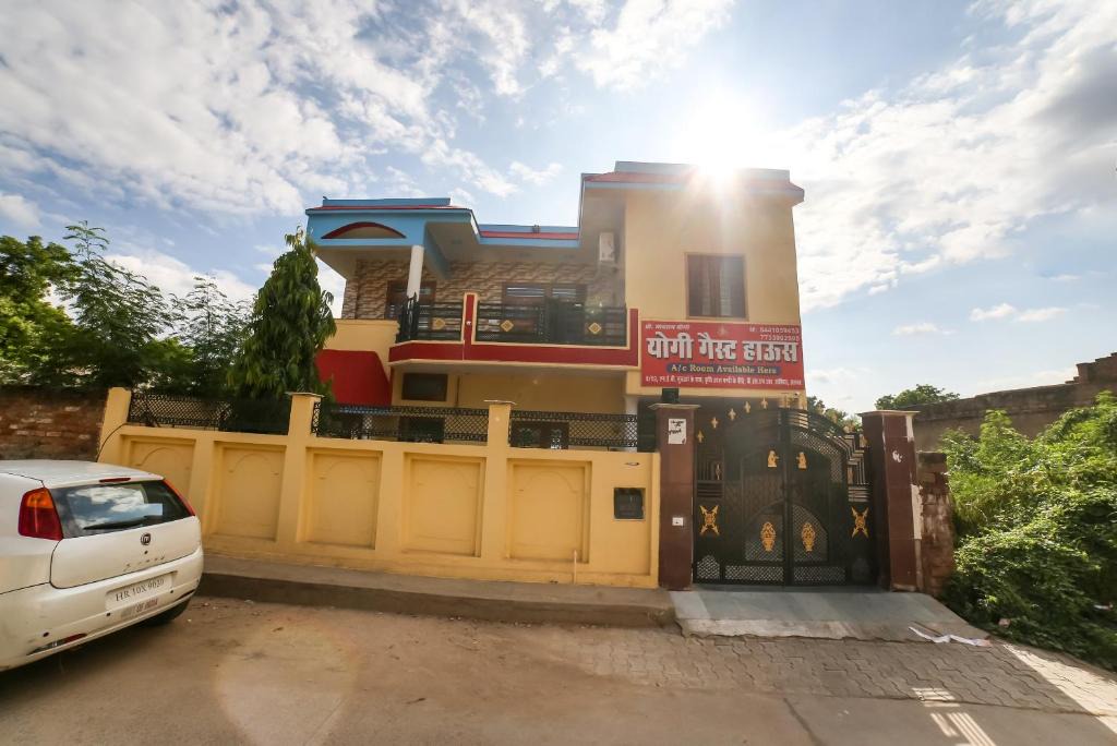 Alwar Hotel | OYO Flagship Yogi Guest House