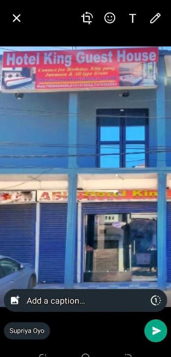 Marhi Hotel | OYO Hotel King Guest House