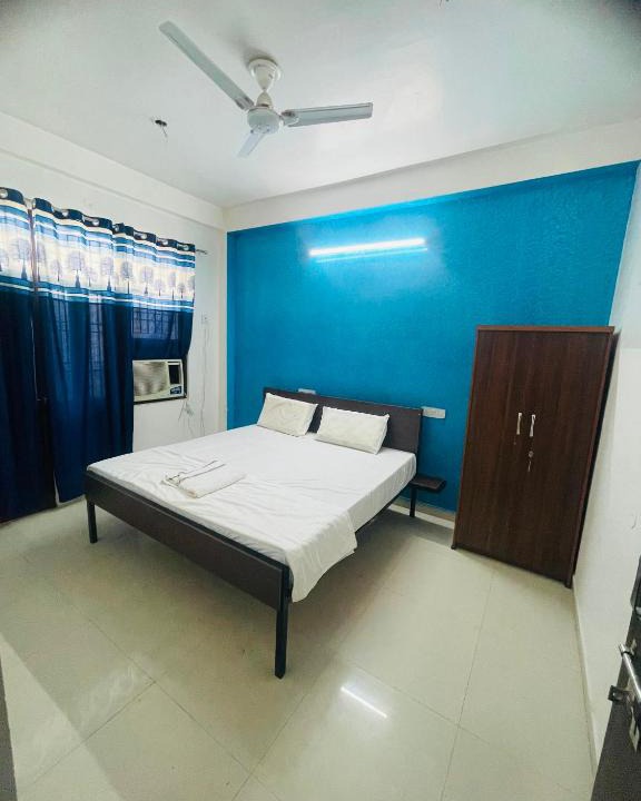 Knowledge Park III Hotel | OYO Star Residency