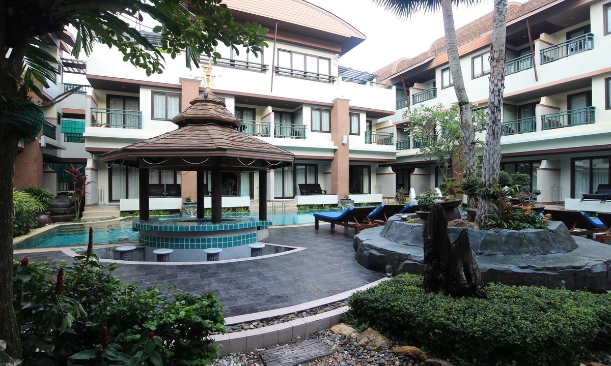 Ko Phi Phi Resort | P.P. Palmtree Resort