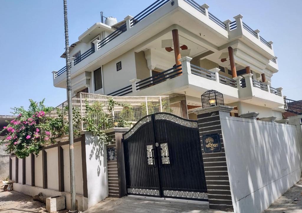 Faizabad House | PAARIJAAT Homestay & Guesthouse