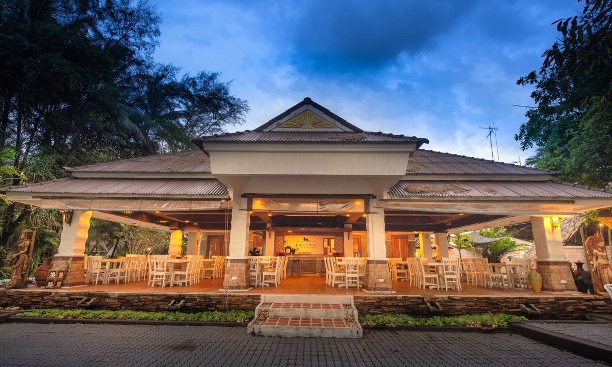 Mai Fat Hotel | Pakmeng Resort