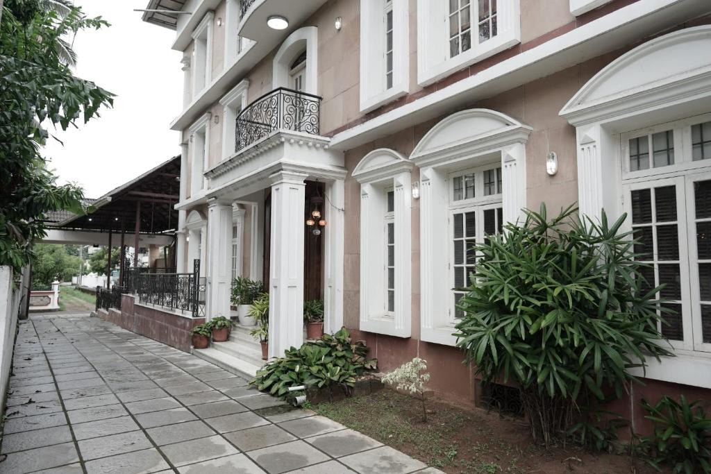 Alwaye House | Palamattam Villa Superdeluxe room2
