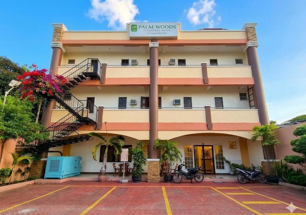 General Santos House | Palm Woods Pensionne Home General Santos