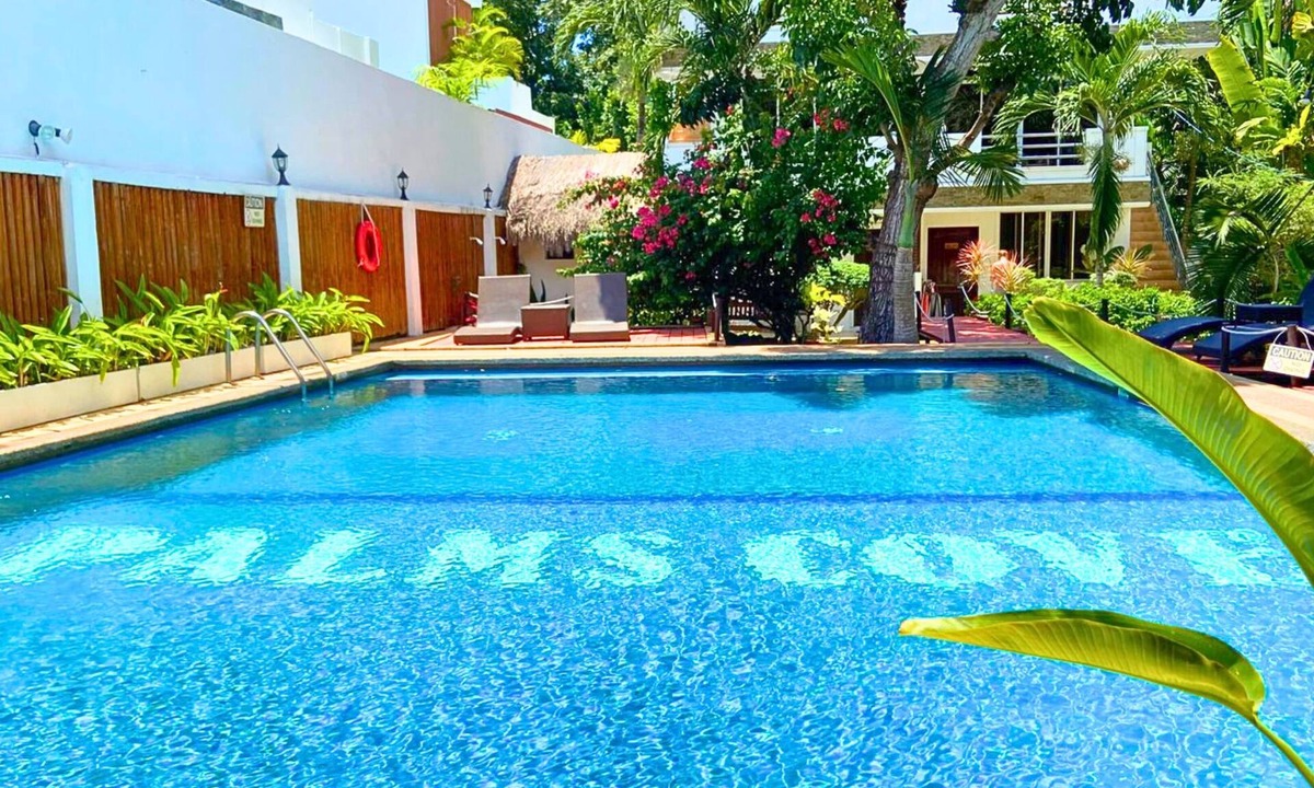 Danao Villa | Palms Cove Resort