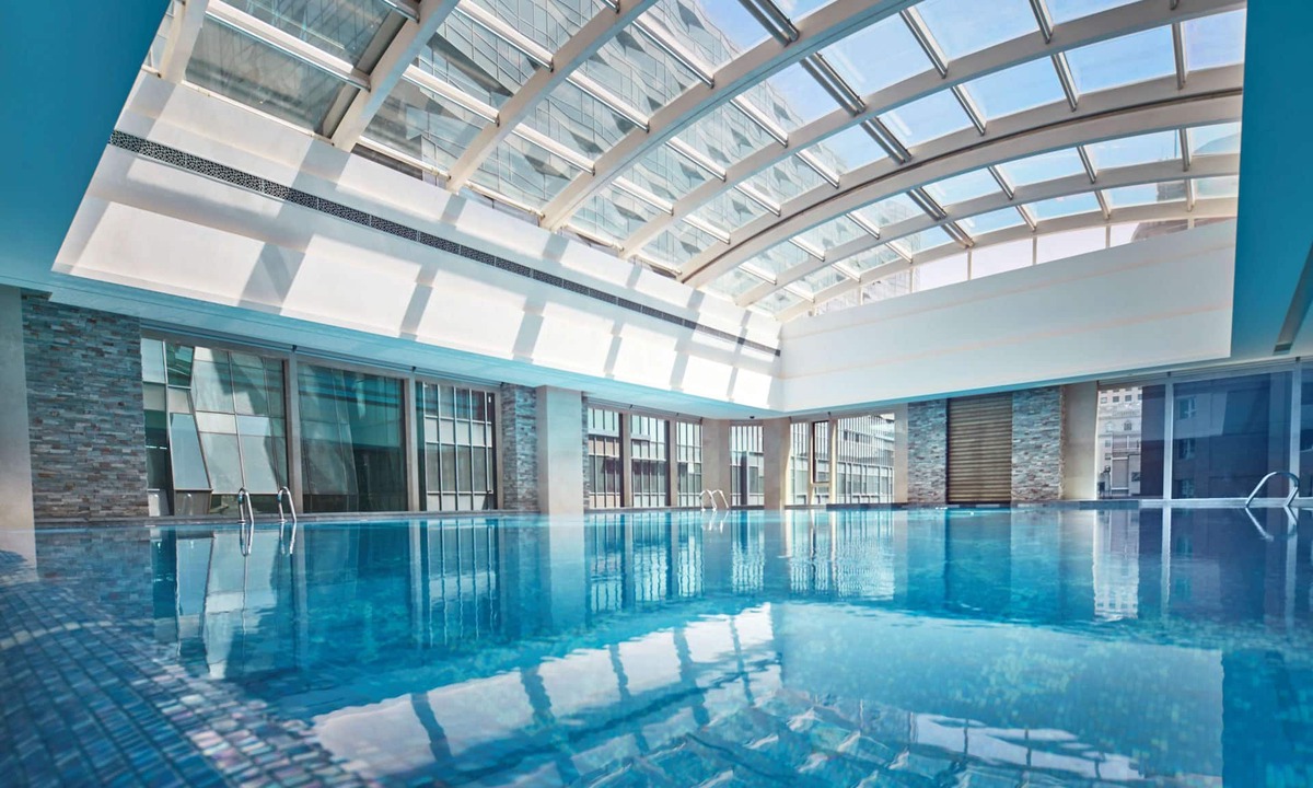 Xicheng Hotel | Pan Pacific Beijing